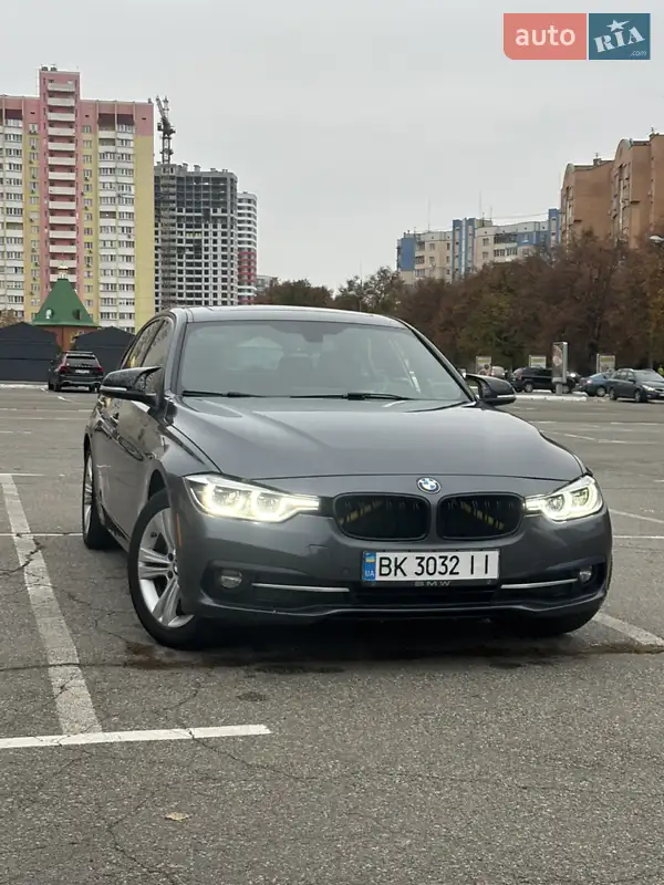 2015 bmw 328d