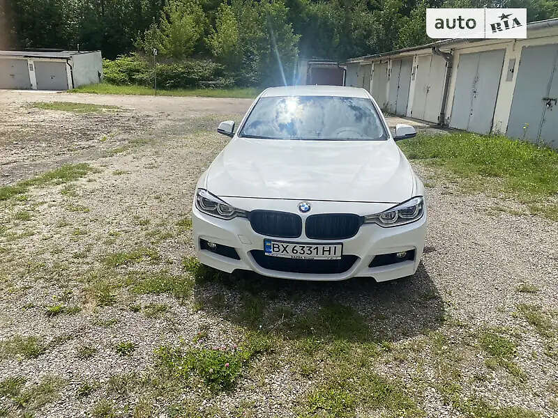 2017 bmw 316d