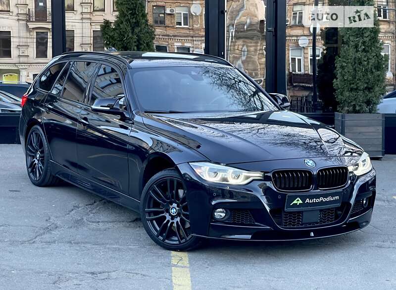 2016 bmw 328xi