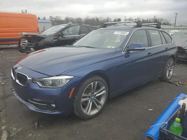 2016 bmw 3 series