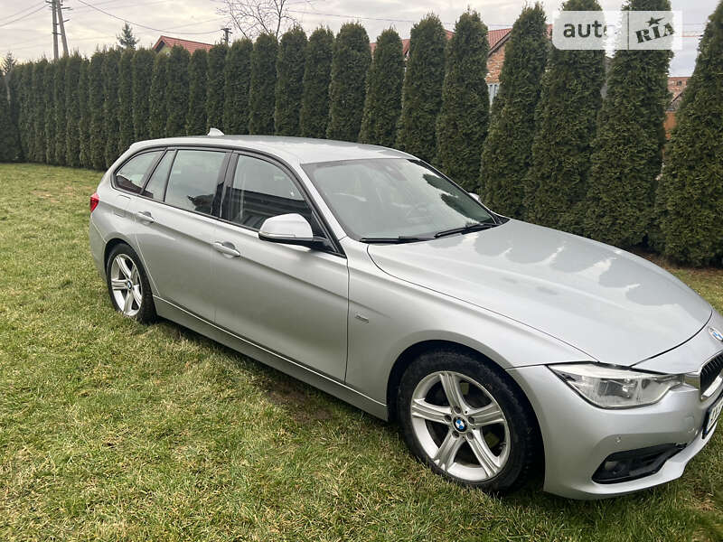 2015 bmw 318d