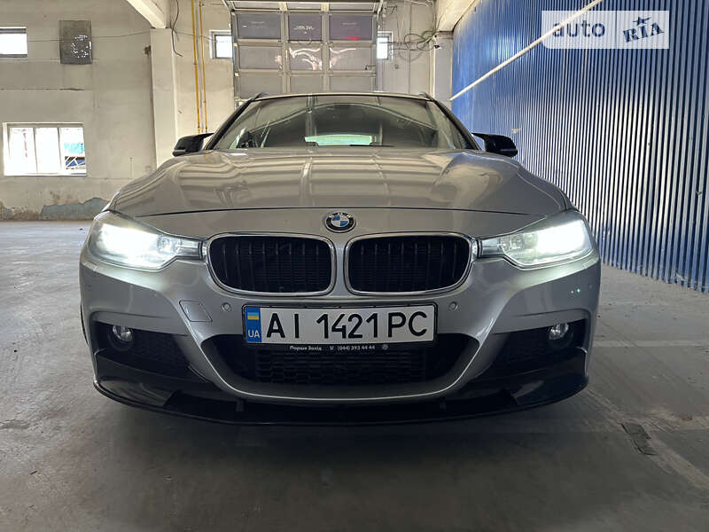 2017 bmw 318d