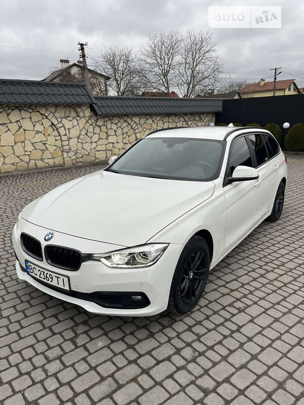2017 bmw 318