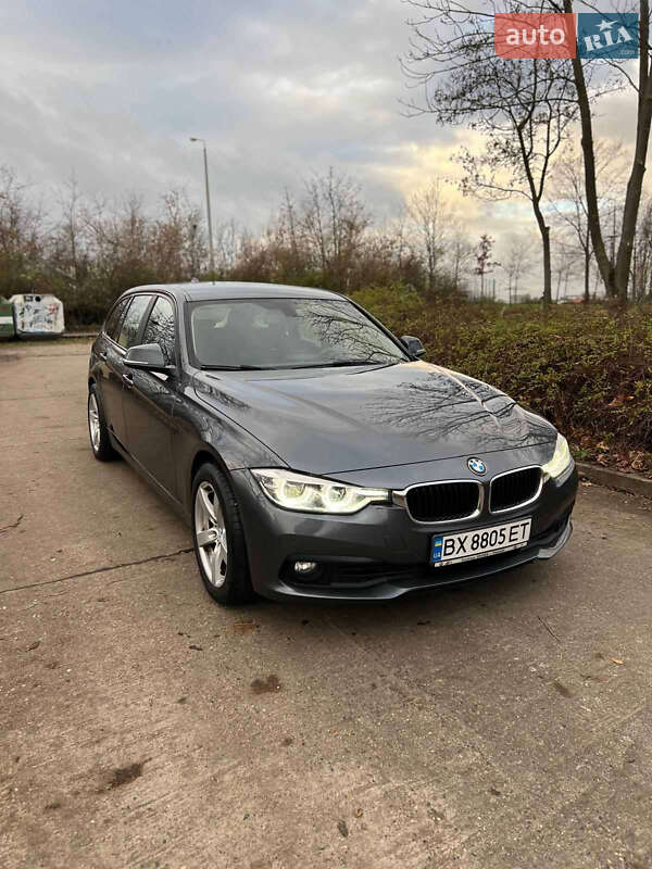 2015 bmw 3 series