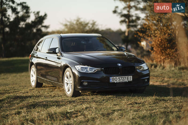 2018 bmw 3 series