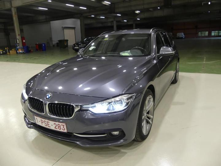 2016 bmw 3 touring -2015