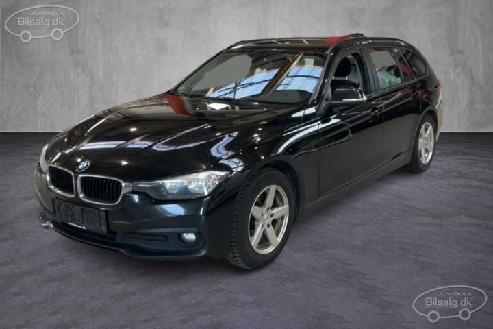 2016 bmw 320d