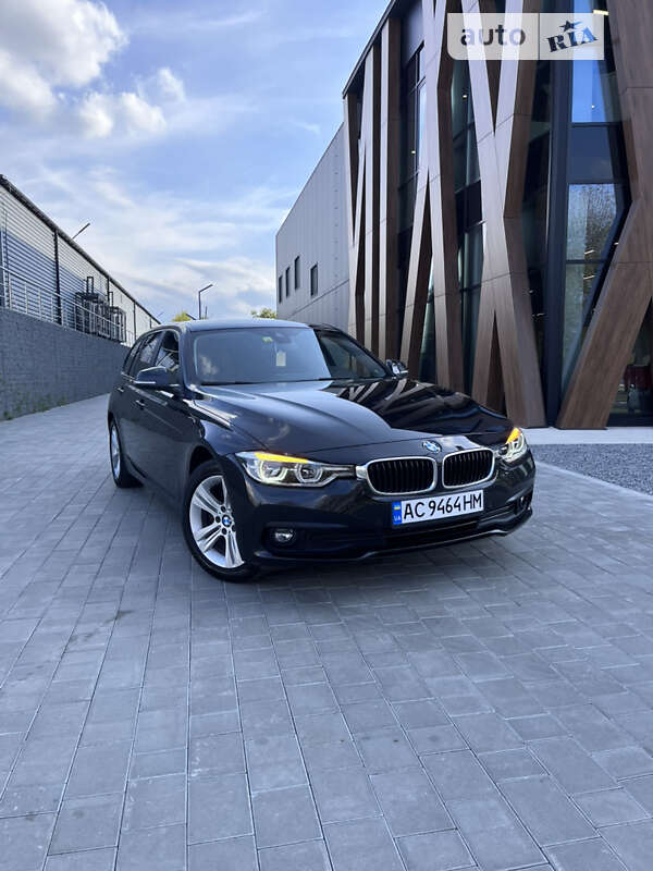 2015 bmw 320d xdrive