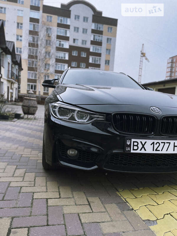 2015 bmw 320d