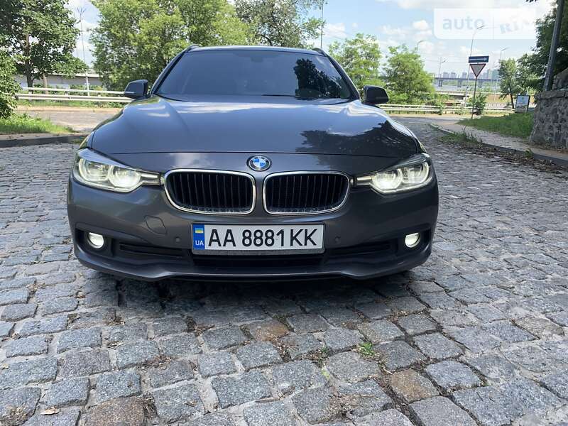 2016 bmw 3 series