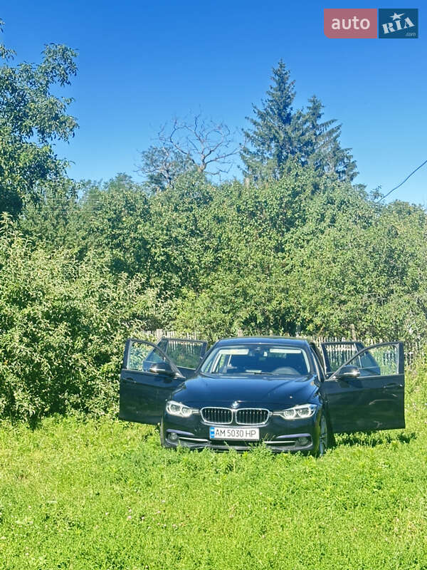 2017 bmw 320d xdrive gt