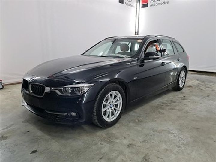2017 bmw 320d