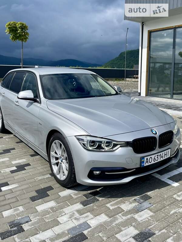 2015 bmw 320d