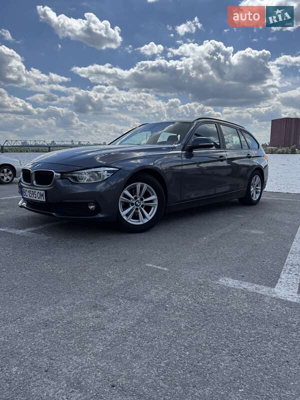 2018 bmw 320d