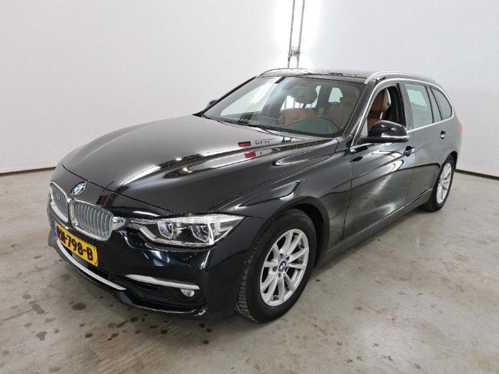 2017 bmw 320d