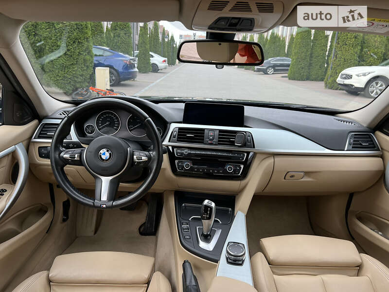2016 bmw 320d