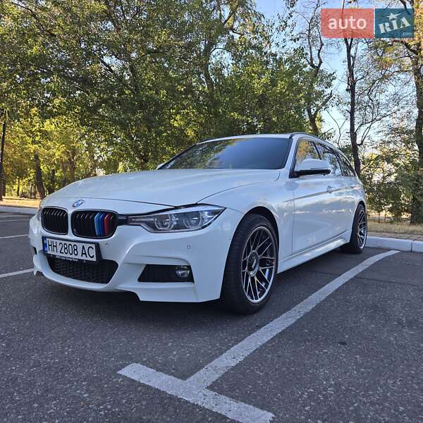 2016 bmw 330xi