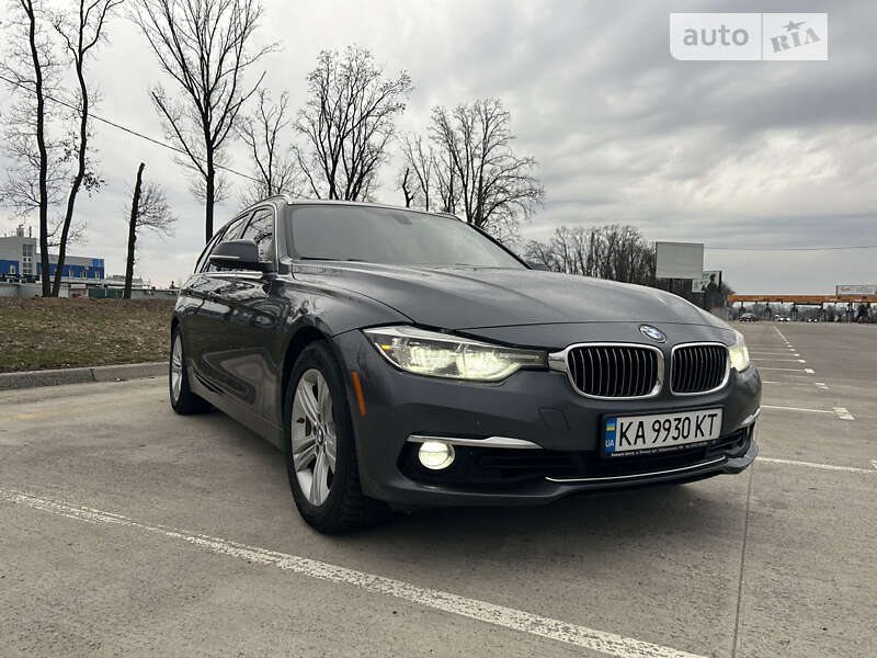 2016 bmw 330xi