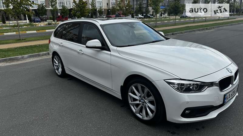 2018 bmw 330d