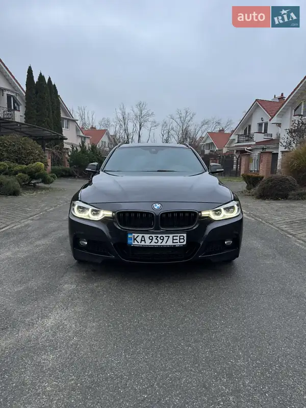 2017 bmw 335-d