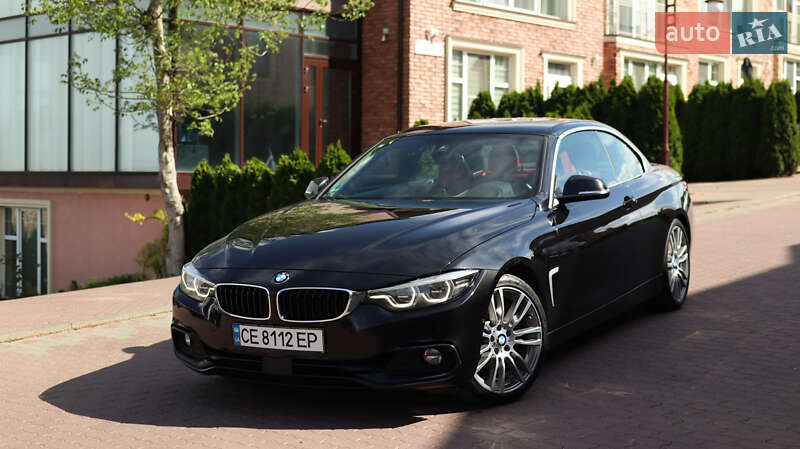 2017 bmw 430
