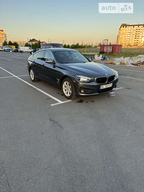 2016 bmw 318