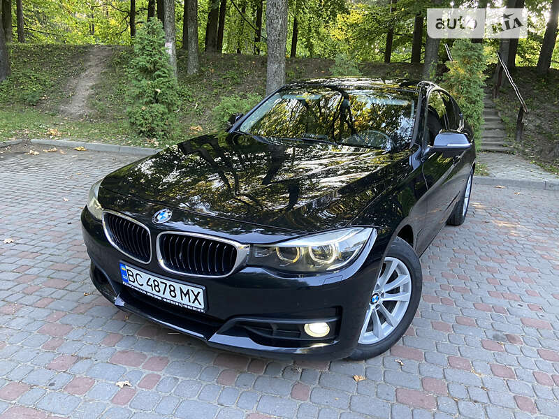 2016 bmw 318d