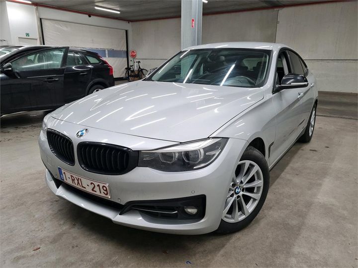 2017 bmw 318