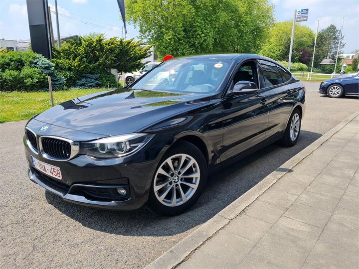 2018 bmw gran turismo 318d
