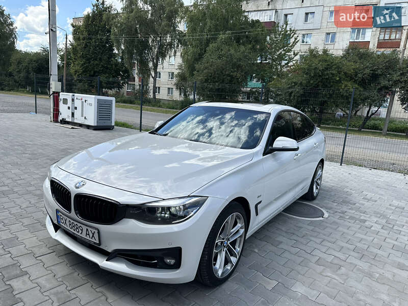 2016 bmw 320d