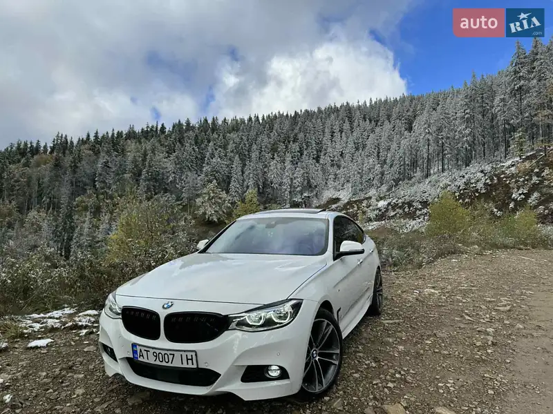 2017 bmw 320d