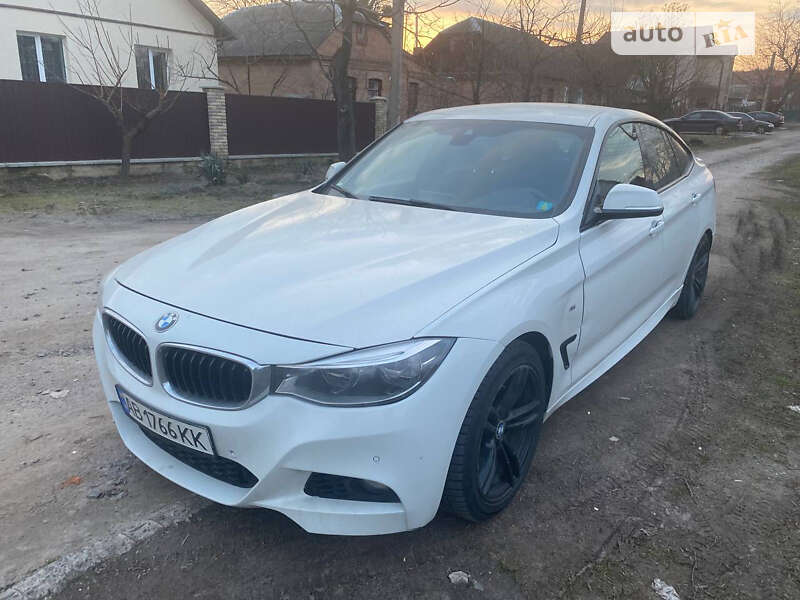 2017 bmw 320d