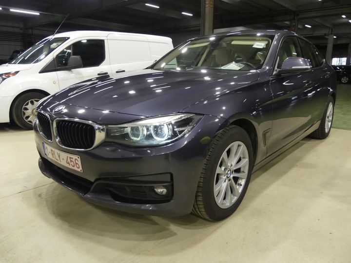 2016 bmw 320d