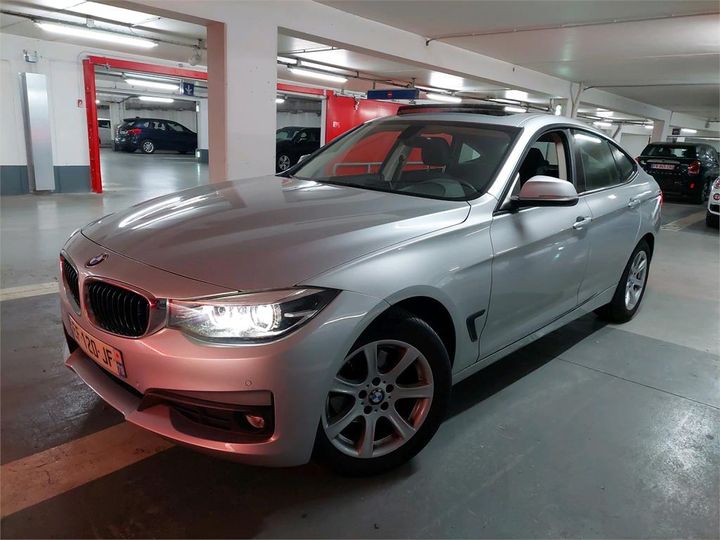 2016 bmw 320