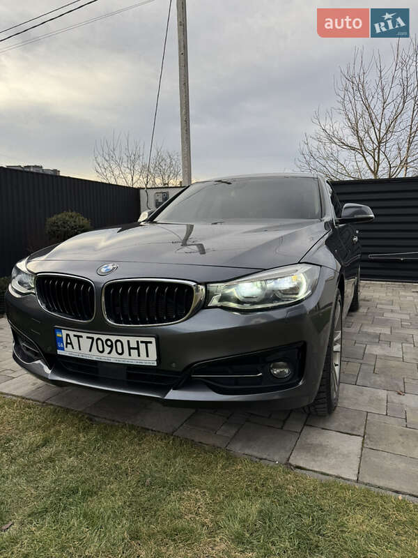 2017 bmw 3 series gt