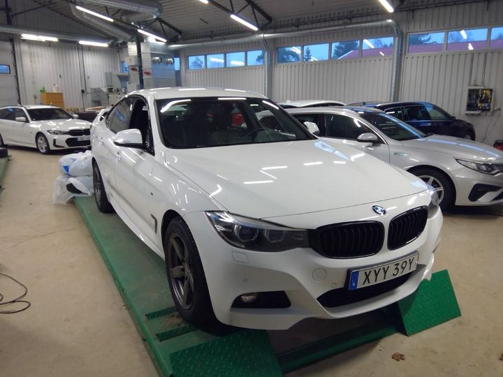 2019 bmw series 3