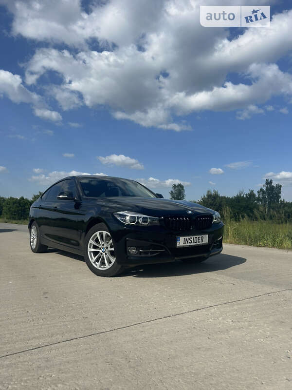 2018 bmw 320d