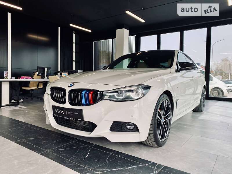2017 bmw 320d xdrive