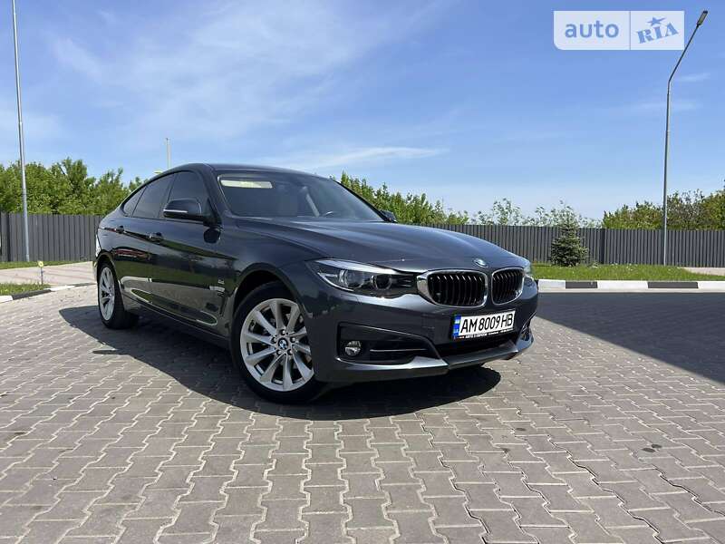 2017 bmw 320d