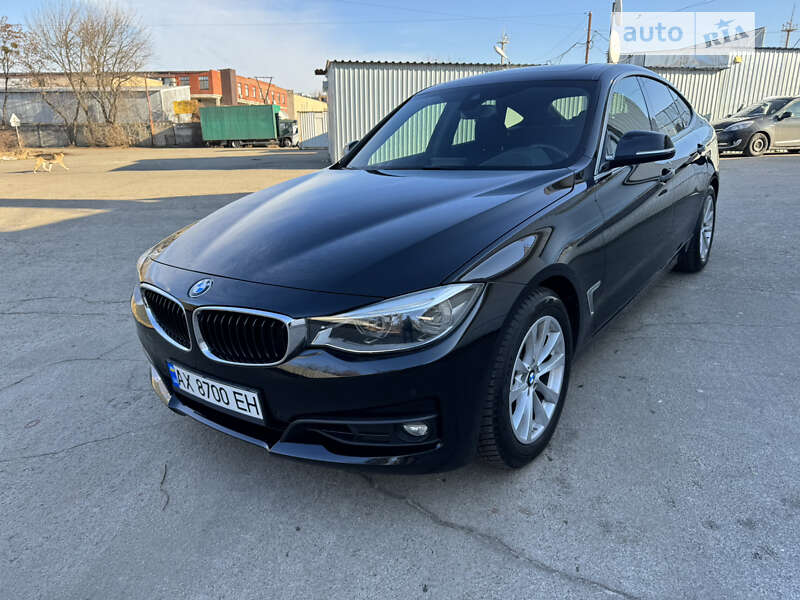 2017 bmw 330d