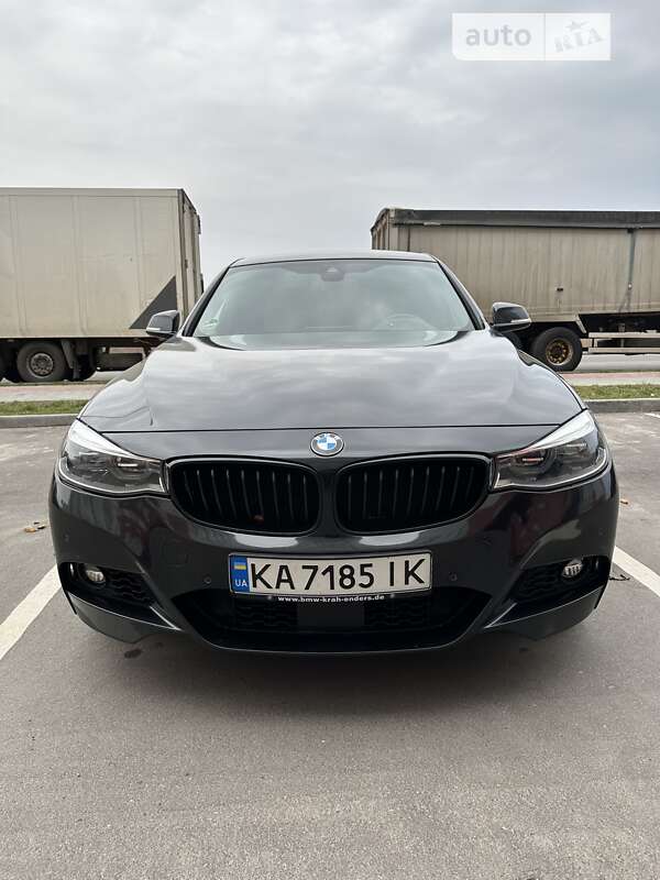 2017 bmw 335 d