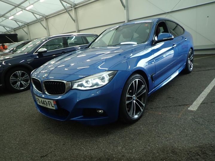 2019 bmw 335 d