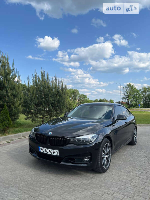 2017 bmw 320i