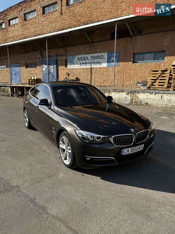 2016 bmw 320i