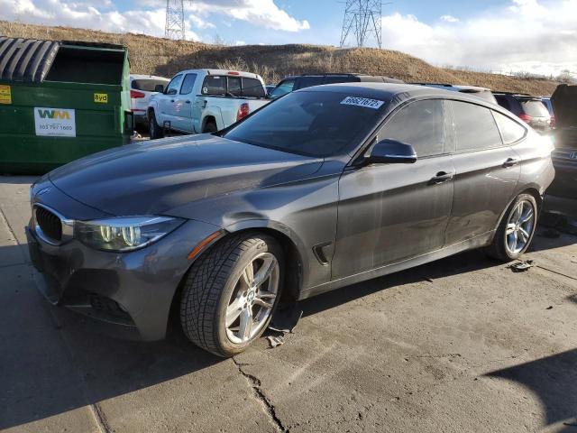 2017 bmw 340i xdrive gt