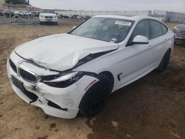 2017 bmw 340 xigt