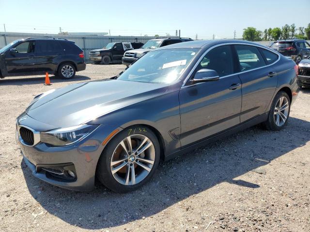 2017 bmw 340 xigt