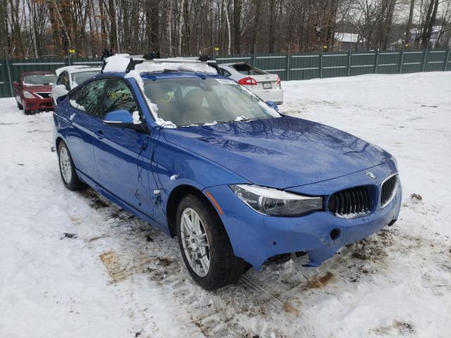 2018 bmw 340xi gt