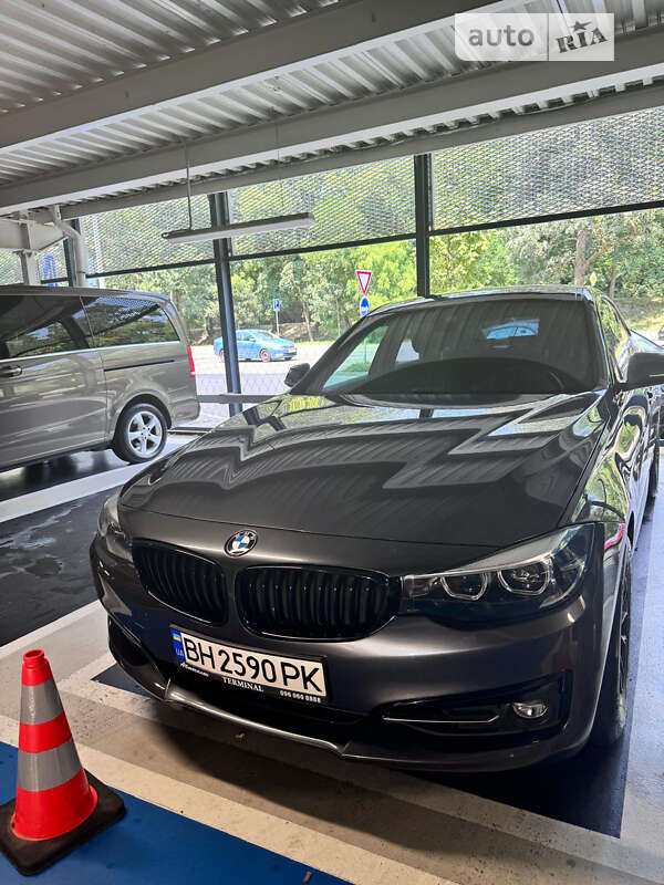 2017 bmw 3 series