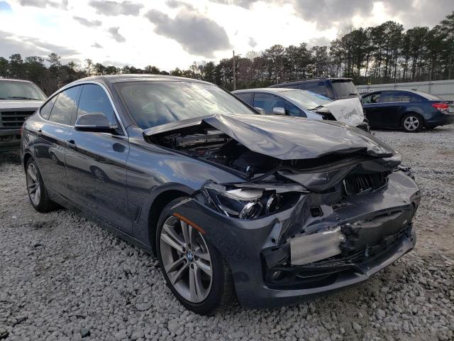 2018 bmw 340 xigt